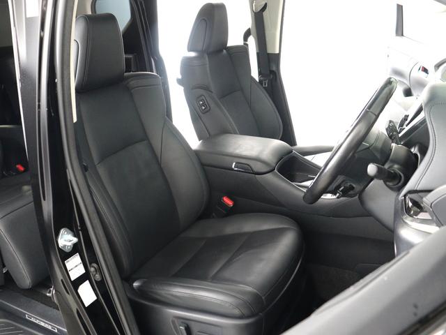 アルファード 2.5S Cパッケージ (禁煙車)(サンルーフ)(モデリスタエアロ)(黒革電動シート)(3眼ヘッドライト)(ディスプレイオーディオ)(後席モニター)シートメモリー パワーバックドア 両側電動スライド レーダークルーズ LTA(22枚目)