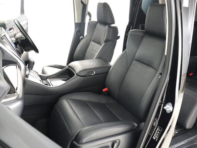 アルファード 2.5S Cパッケージ (禁煙車)(サンルーフ)(モデリスタエアロ)(黒革電動シート)(3眼ヘッドライト)(ディスプレイオーディオ)(後席モニター)シートメモリー パワーバックドア 両側電動スライド レーダークルーズ LTA(24枚目)