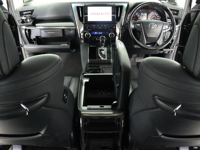 アルファード 2.5S Cパッケージ (禁煙車)(サンルーフ)(モデリスタエアロ)(黒革電動シート)(3眼ヘッドライト)(ディスプレイオーディオ)(後席モニター)シートメモリー パワーバックドア 両側電動スライド レーダークルーズ LTA(27枚目)