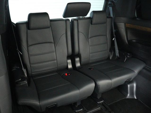 ヴェルファイアハイブリッド エグゼクティブラウンジ　（禁煙）（サンルーフ）（黒革電動シート）（ＪＢＬサウンド）（全方向カメラ）（リアエンターシステム）プリクラッシュ　レーダークルーズ　パワーバックドア　両側電動スライド　ＥＴＣ　フルセグ　シートヒーター（17枚目）