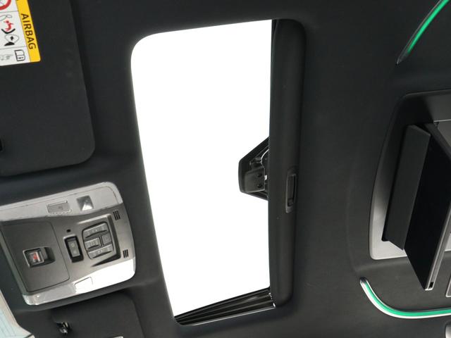 ヴェルファイアハイブリッド エグゼクティブラウンジ　（禁煙）（サンルーフ）（黒革電動シート）（ＪＢＬサウンド）（全方向カメラ）（リアエンターシステム）プリクラッシュ　レーダークルーズ　パワーバックドア　両側電動スライド　ＥＴＣ　フルセグ　シートヒーター（30枚目）