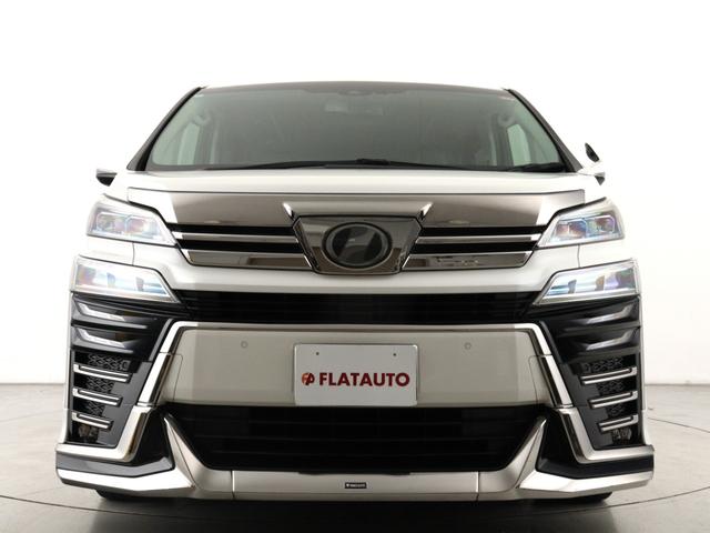 ヴェルファイア ２．５Ｚ　Ｇエディション　（禁煙車）（モデリスタエアロカスタム）（黒革電動シート）（１０インチナビ）（後席モニター）シートメモリー　ベンチレーション　パワーバックドア　両側電動スライド　ＥＴＣ　フルセグ　バックカメラ　衝突軽減（7枚目）