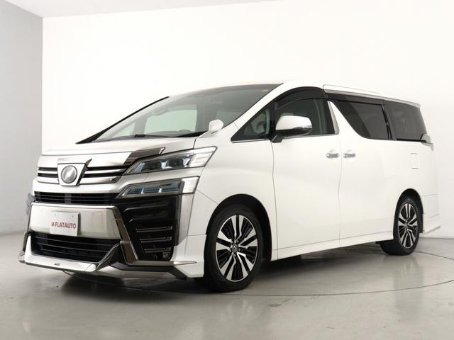 ヴェルファイア ２．５Ｚ　Ｇエディション　（禁煙車）（モデリスタエアロカスタム）（黒革電動シート）（１０インチナビ）（後席モニター）シートメモリー　ベンチレーション　パワーバックドア　両側電動スライド　ＥＴＣ　フルセグ　バックカメラ　衝突軽減（8枚目）