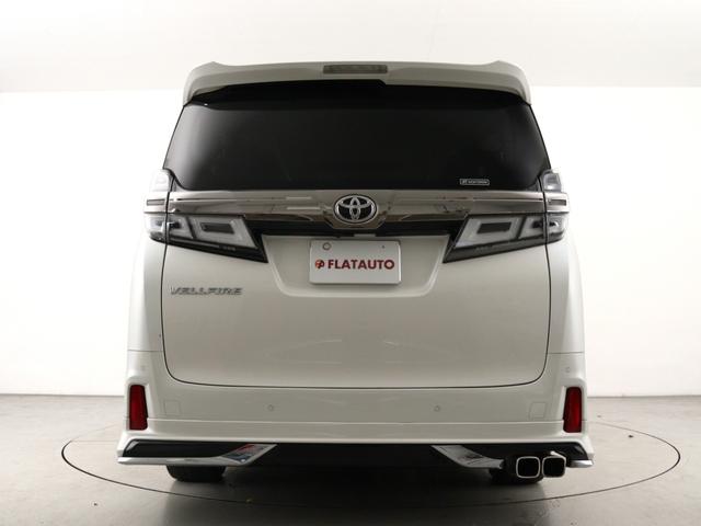 ヴェルファイア ２．５Ｚ　Ｇエディション　（禁煙車）（モデリスタエアロカスタム）（黒革電動シート）（１０インチナビ）（後席モニター）シートメモリー　ベンチレーション　パワーバックドア　両側電動スライド　ＥＴＣ　フルセグ　バックカメラ　衝突軽減（10枚目）