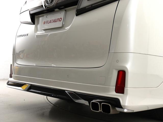 ヴェルファイア ２．５Ｚ　Ｇエディション　（禁煙車）（モデリスタエアロカスタム）（黒革電動シート）（１０インチナビ）（後席モニター）シートメモリー　ベンチレーション　パワーバックドア　両側電動スライド　ＥＴＣ　フルセグ　バックカメラ　衝突軽減（12枚目）