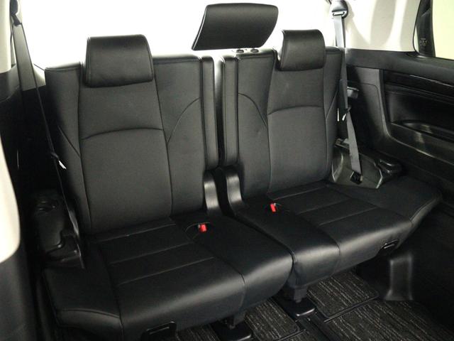 ヴェルファイア ２．５Ｚ　Ｇエディション　（禁煙車）（モデリスタエアロカスタム）（黒革電動シート）（１０インチナビ）（後席モニター）シートメモリー　ベンチレーション　パワーバックドア　両側電動スライド　ＥＴＣ　フルセグ　バックカメラ　衝突軽減（18枚目）