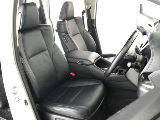 ヴェルファイア ２．５Ｚ　Ｇエディション　（禁煙車）（モデリスタエアロカスタム）（黒革電動シート）（１０インチナビ）（後席モニター）シートメモリー　ベンチレーション　パワーバックドア　両側電動スライド　ＥＴＣ　フルセグ　バックカメラ　衝突軽減（20枚目）