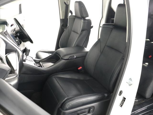 ヴェルファイア ２．５Ｚ　Ｇエディション　（禁煙車）（モデリスタエアロカスタム）（黒革電動シート）（１０インチナビ）（後席モニター）シートメモリー　ベンチレーション　パワーバックドア　両側電動スライド　ＥＴＣ　フルセグ　バックカメラ　衝突軽減（22枚目）