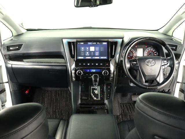 ヴェルファイア ２．５Ｚ　Ｇエディション　（禁煙車）（モデリスタエアロカスタム）（黒革電動シート）（１０インチナビ）（後席モニター）シートメモリー　ベンチレーション　パワーバックドア　両側電動スライド　ＥＴＣ　フルセグ　バックカメラ　衝突軽減（26枚目）