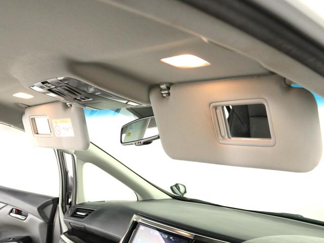 ヴェルファイア ２．５Ｚ　Ｇエディション　（禁煙車）（モデリスタエアロカスタム）（黒革電動シート）（１０インチナビ）（後席モニター）シートメモリー　ベンチレーション　パワーバックドア　両側電動スライド　ＥＴＣ　フルセグ　バックカメラ　衝突軽減（28枚目）