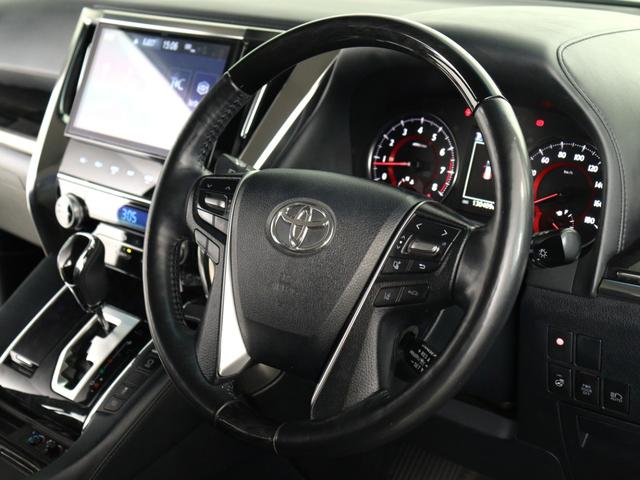 ヴェルファイア ２．５Ｚ　Ｇエディション　（禁煙車）（モデリスタエアロカスタム）（黒革電動シート）（１０インチナビ）（後席モニター）シートメモリー　ベンチレーション　パワーバックドア　両側電動スライド　ＥＴＣ　フルセグ　バックカメラ　衝突軽減（34枚目）