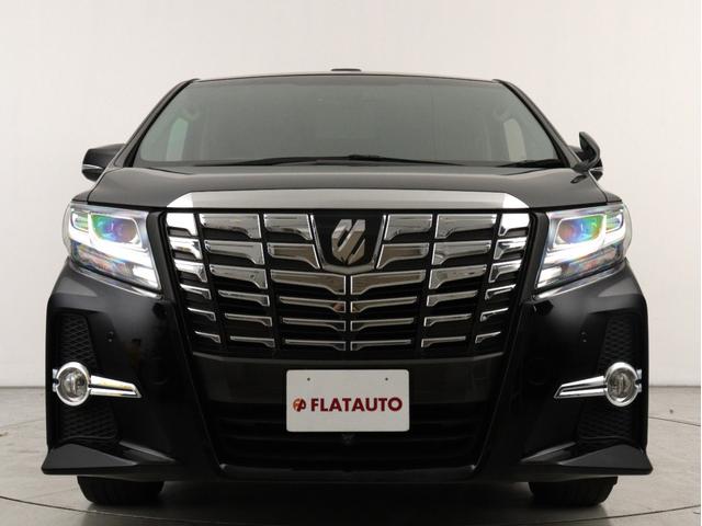 アルファード 2.5S (サンルーフ)(8人乗り)(フルフラットシート)(10インチナビ)(フロント&バックカメラ)(後席モニター)両側電動スライドドア ETC フルセグTV Bluetooth 100Vコンセント付 車中泊(7枚目)