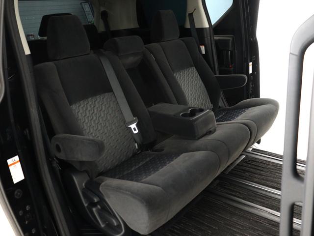 アルファード 2.5S (サンルーフ)(8人乗り)(フルフラットシート)(10インチナビ)(フロント&バックカメラ)(後席モニター)両側電動スライドドア ETC フルセグTV Bluetooth 100Vコンセント付 車中泊(17枚目)