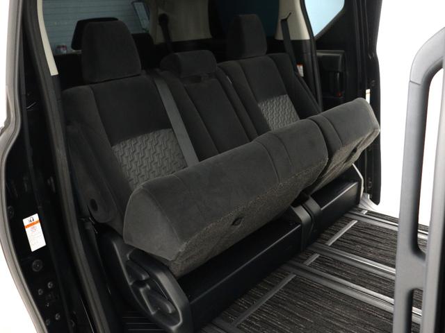 アルファード 2.5S (サンルーフ)(8人乗り)(フルフラットシート)(10インチナビ)(フロント&バックカメラ)(後席モニター)両側電動スライドドア ETC フルセグTV Bluetooth 100Vコンセント付 車中泊(18枚目)