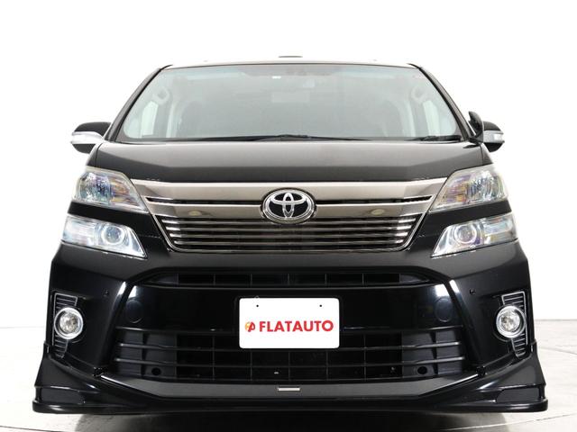 ヴェルファイアハイブリッド ZR プレミアムシートエディション (プレミアムサウンド)(サンルーフ)(黒本革電動エアシート)(TRDエアロカスタム)(ローダウン19インチカスタム)シートメモリ&ヒーター パワーバックドア 両側電動ドア ETC クルコン 後席モニタ(8枚目)