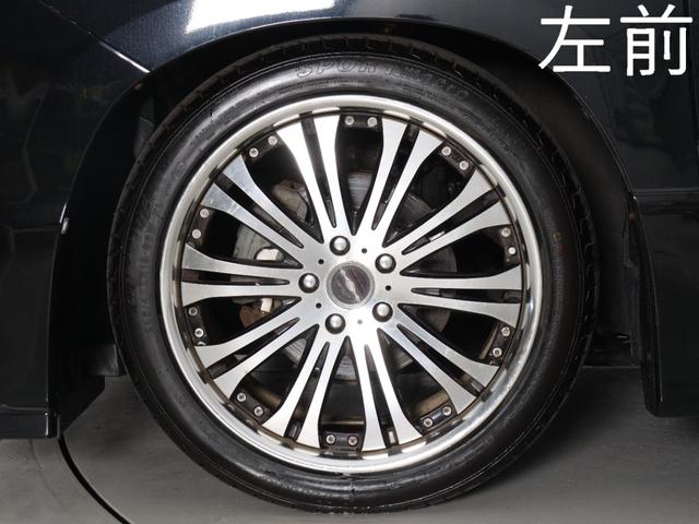 ヴェルファイアハイブリッド ZR プレミアムシートエディション (プレミアムサウンド)(サンルーフ)(黒本革電動エアシート)(TRDエアロカスタム)(ローダウン19インチカスタム)シートメモリ&ヒーター パワーバックドア 両側電動ドア ETC クルコン 後席モニタ(14枚目)