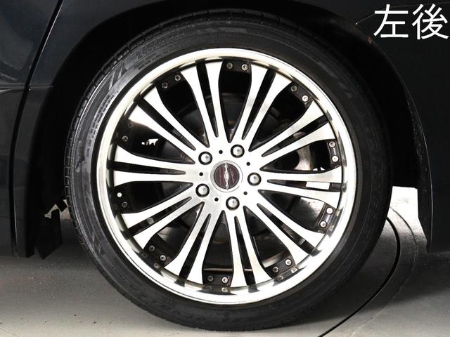 ヴェルファイアハイブリッド ZR プレミアムシートエディション (プレミアムサウンド)(サンルーフ)(黒本革電動エアシート)(TRDエアロカスタム)(ローダウン19インチカスタム)シートメモリ&ヒーター パワーバックドア 両側電動ドア ETC クルコン 後席モニタ(15枚目)