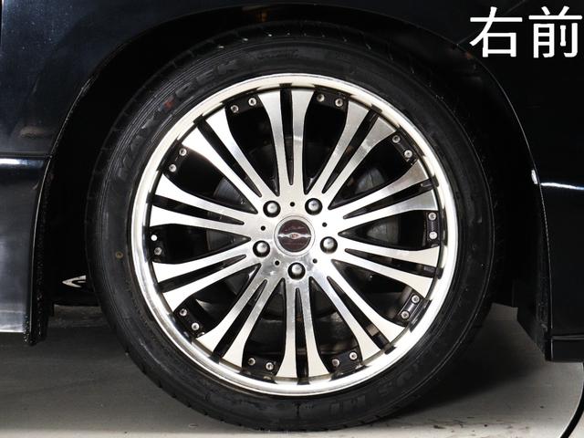 ヴェルファイアハイブリッド ZR プレミアムシートエディション (プレミアムサウンド)(サンルーフ)(黒本革電動エアシート)(TRDエアロカスタム)(ローダウン19インチカスタム)シートメモリ&ヒーター パワーバックドア 両側電動ドア ETC クルコン 後席モニタ(16枚目)