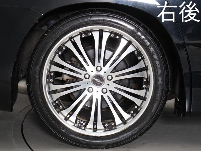 ヴェルファイアハイブリッド ZR プレミアムシートエディション (プレミアムサウンド)(サンルーフ)(黒本革電動エアシート)(TRDエアロカスタム)(ローダウン19インチカスタム)シートメモリ&ヒーター パワーバックドア 両側電動ドア ETC クルコン 後席モニタ(17枚目)