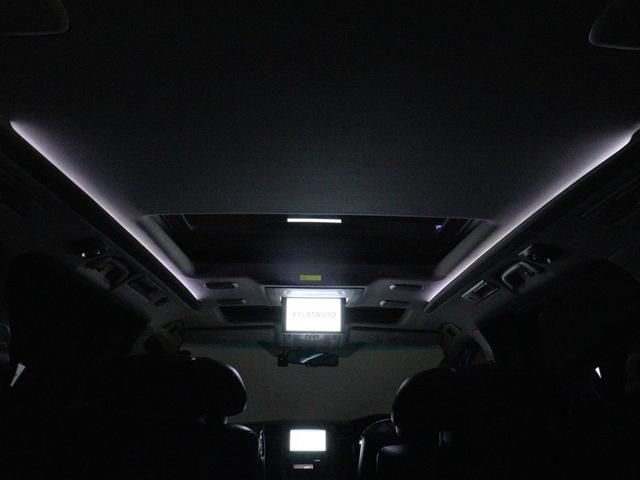 ヴェルファイアハイブリッド ZR プレミアムシートエディション (プレミアムサウンド)(サンルーフ)(黒本革電動エアシート)(TRDエアロカスタム)(ローダウン19インチカスタム)シートメモリ&ヒーター パワーバックドア 両側電動ドア ETC クルコン 後席モニタ(20枚目)