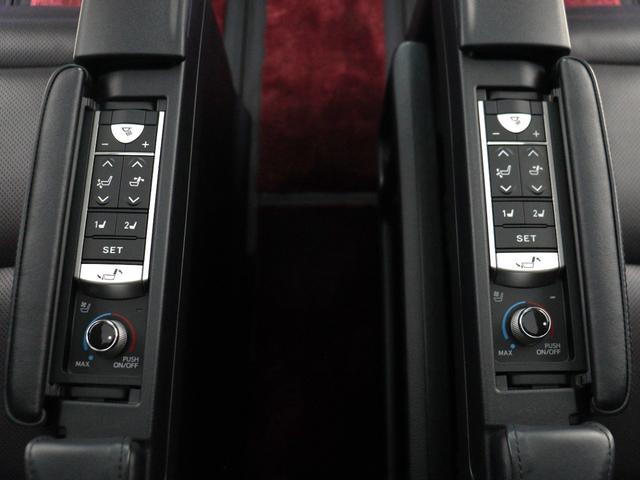 ヴェルファイアハイブリッド ZR プレミアムシートエディション (プレミアムサウンド)(サンルーフ)(黒本革電動エアシート)(TRDエアロカスタム)(ローダウン19インチカスタム)シートメモリ&ヒーター パワーバックドア 両側電動ドア ETC クルコン 後席モニタ(25枚目)