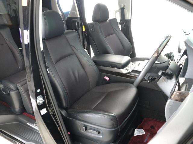 ヴェルファイアハイブリッド ZR プレミアムシートエディション (プレミアムサウンド)(サンルーフ)(黒本革電動エアシート)(TRDエアロカスタム)(ローダウン19インチカスタム)シートメモリ&ヒーター パワーバックドア 両側電動ドア ETC クルコン 後席モニタ(27枚目)