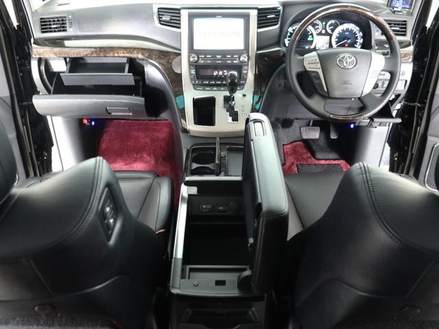 ヴェルファイアハイブリッド ZR プレミアムシートエディション (プレミアムサウンド)(サンルーフ)(黒本革電動エアシート)(TRDエアロカスタム)(ローダウン19インチカスタム)シートメモリ&ヒーター パワーバックドア 両側電動ドア ETC クルコン 後席モニタ(34枚目)