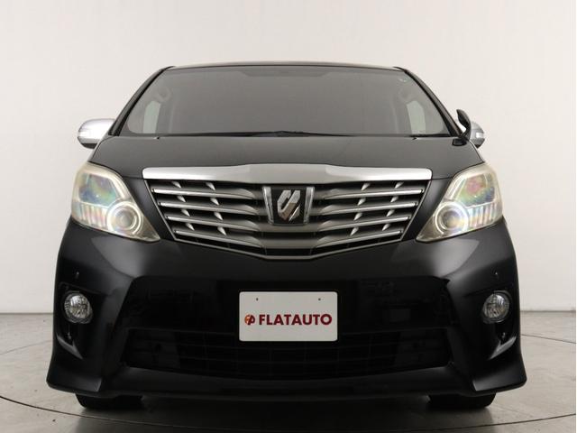 アルファード ２４０Ｓ　プライムセレクションＩＩ　タイプゴールド　（禁煙車）（ワンオーナー）（ＡＬＰＩＮＥ製８インチナビ）（後席モニター）（特別仕様車）フルセグ地デジＴＶ　バックカメラ　パワーバックドア　両側電動スライドドア　ＥＴＣ　オットマン　クリアランスソナー（6枚目）