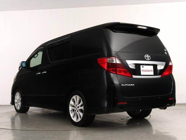 アルファード ２４０Ｓ　プライムセレクションＩＩ　タイプゴールド　（禁煙車）（ワンオーナー）（ＡＬＰＩＮＥ製８インチナビ）（後席モニター）（特別仕様車）フルセグ地デジＴＶ　バックカメラ　パワーバックドア　両側電動スライドドア　ＥＴＣ　オットマン　クリアランスソナー（8枚目）