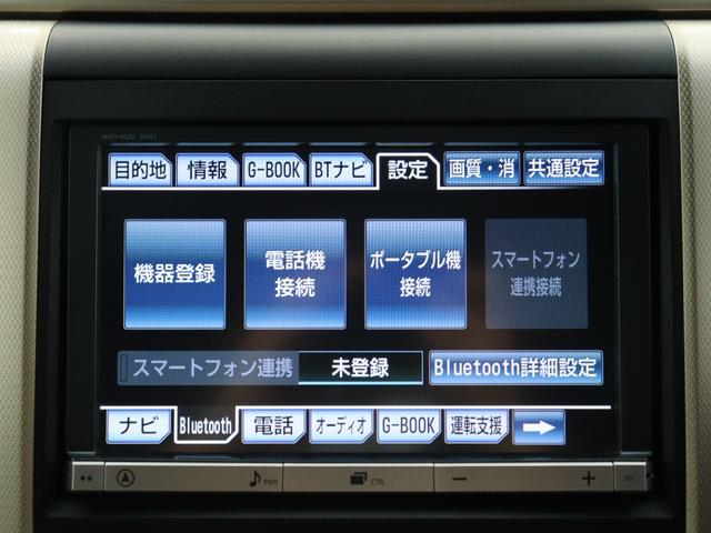 ヴェルファイア ２．４Ｚ　ゴールデンアイズＩＩ　（禁煙車）（特別仕様車）（純正８インチナビ）（後席モニター）（Ｂｌｕｅｔｏｏｔｈ接続）（ハーフレザーシート）クルコン　パワーバックドア　両側電動スライド　クリアランスソナー　オットマン　フルフラット（3枚目）