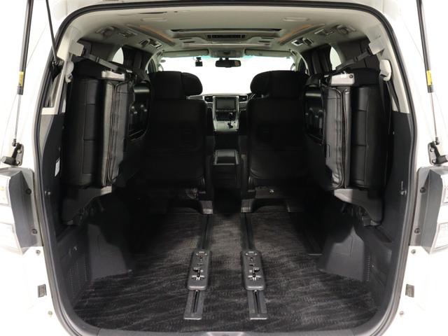 ヴェルファイア ３．５Ｚ　Ｇエディション　（サンルーフ）（プレミアムサウンド）（リアエンターシステム）（革調シートカバー）（純正８インチナビ）クルコン　シートメモリー　両側電動スライド　Ｂｌｕｅｔｏｏｔｈ接続　バックカメラ　クリアランスソナー（17枚目）