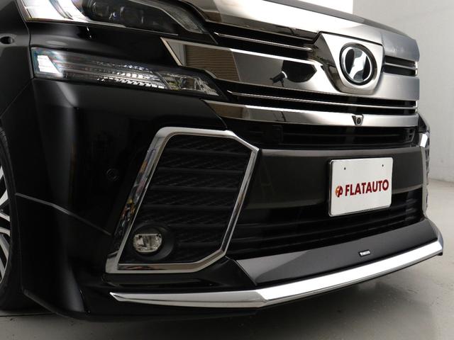 ヴェルファイア 2.5Z Gエディション (禁煙車)(サンルーフ)(JBLサウンド)(黒革シート)(モデリスタエアロ)(リアエンターシステム)(全周囲カメラ)パワーバックドア 両側電動スライド シートヒーター レーダークルーズ プリクラッシュ(5枚目)