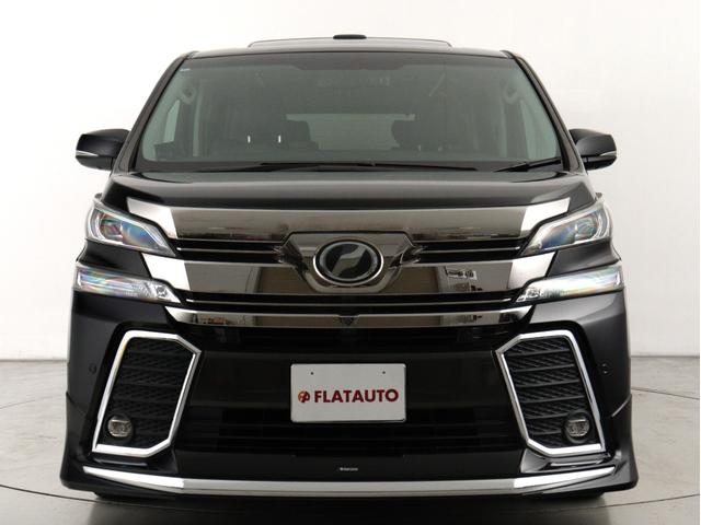 ヴェルファイア 2.5Z Gエディション (禁煙車)(サンルーフ)(JBLサウンド)(黒革シート)(モデリスタエアロ)(リアエンターシステム)(全周囲カメラ)パワーバックドア 両側電動スライド シートヒーター レーダークルーズ プリクラッシュ(8枚目)