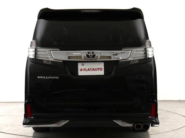 ヴェルファイア 2.5Z Gエディション (禁煙車)(サンルーフ)(JBLサウンド)(黒革シート)(モデリスタエアロ)(リアエンターシステム)(全周囲カメラ)パワーバックドア 両側電動スライド シートヒーター レーダークルーズ プリクラッシュ(11枚目)
