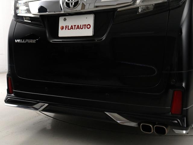 ヴェルファイア 2.5Z Gエディション (禁煙車)(サンルーフ)(JBLサウンド)(黒革シート)(モデリスタエアロ)(リアエンターシステム)(全周囲カメラ)パワーバックドア 両側電動スライド シートヒーター レーダークルーズ プリクラッシュ(13枚目)