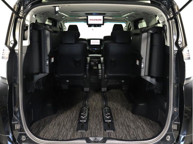 ヴェルファイア 2.5Z Gエディション (禁煙車)(サンルーフ)(JBLサウンド)(黒革シート)(モデリスタエアロ)(リアエンターシステム)(全周囲カメラ)パワーバックドア 両側電動スライド シートヒーター レーダークルーズ プリクラッシュ(16枚目)