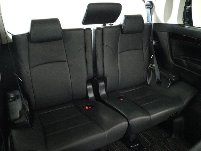 ヴェルファイア 2.5Z Gエディション (禁煙車)(サンルーフ)(JBLサウンド)(黒革シート)(モデリスタエアロ)(リアエンターシステム)(全周囲カメラ)パワーバックドア 両側電動スライド シートヒーター レーダークルーズ プリクラッシュ(19枚目)