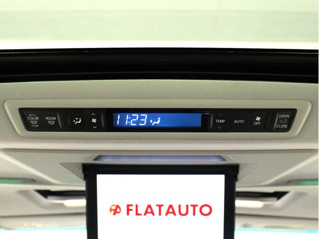 ヴェルファイア 2.5Z Gエディション (禁煙車)(サンルーフ)(JBLサウンド)(黒革シート)(モデリスタエアロ)(リアエンターシステム)(全周囲カメラ)パワーバックドア 両側電動スライド シートヒーター レーダークルーズ プリクラッシュ(29枚目)