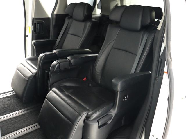 アルファード 350S Cパッケージ (黒革電動シート)(全周囲カメラ)(点検記録簿7枚付属)(モデリスタグリル)(8インチナビ)(後席モニター)シートメモリ&ヒーター パワーバックドア 両側電動スライド ETC フルセグTV クルコン(2枚目)