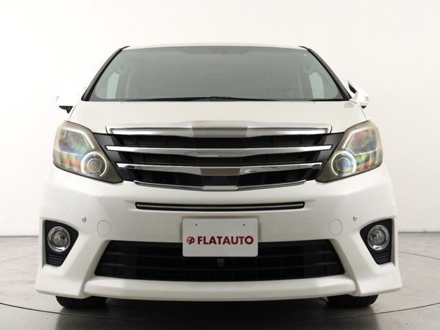 アルファード 350S Cパッケージ (黒革電動シート)(全周囲カメラ)(点検記録簿7枚付属)(モデリスタグリル)(8インチナビ)(後席モニター)シートメモリ&ヒーター パワーバックドア 両側電動スライド ETC フルセグTV クルコン(7枚目)