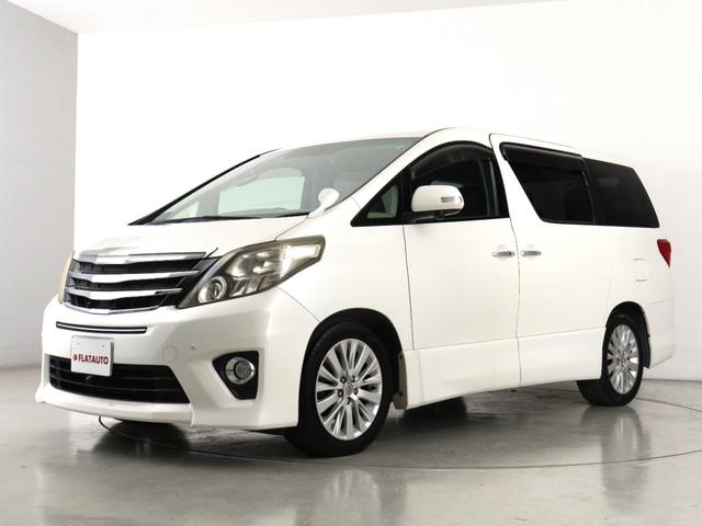 アルファード 350S Cパッケージ (黒革電動シート)(全周囲カメラ)(点検記録簿7枚付属)(モデリスタグリル)(8インチナビ)(後席モニター)シートメモリ&ヒーター パワーバックドア 両側電動スライド ETC フルセグTV クルコン(8枚目)