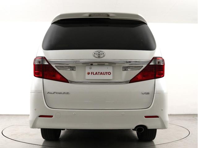 アルファード 350S Cパッケージ (黒革電動シート)(全周囲カメラ)(点検記録簿7枚付属)(モデリスタグリル)(8インチナビ)(後席モニター)シートメモリ&ヒーター パワーバックドア 両側電動スライド ETC フルセグTV クルコン(10枚目)