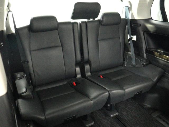 アルファード 350S Cパッケージ (黒革電動シート)(全周囲カメラ)(点検記録簿7枚付属)(モデリスタグリル)(8インチナビ)(後席モニター)シートメモリ&ヒーター パワーバックドア 両側電動スライド ETC フルセグTV クルコン(17枚目)