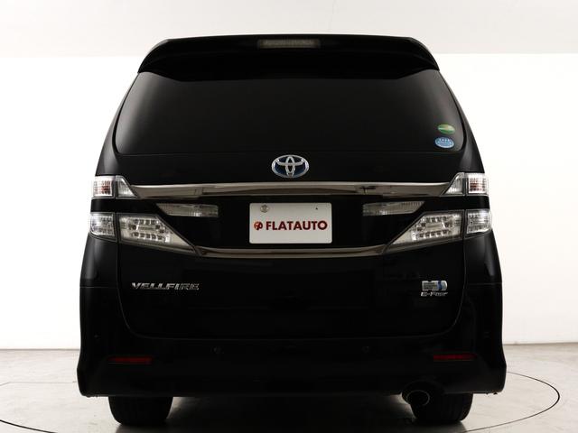 ヴェルファイアハイブリッド ZR プレミアムシートエディション (禁煙車)(サンルーフ)(プレミアムサウンド)(純正8インチナビ)(20インチアルミ&車高調)(黒革電動シート)全周囲カメラ パワーバックドア リアエンターシステム シートヒーター ETC(10枚目)