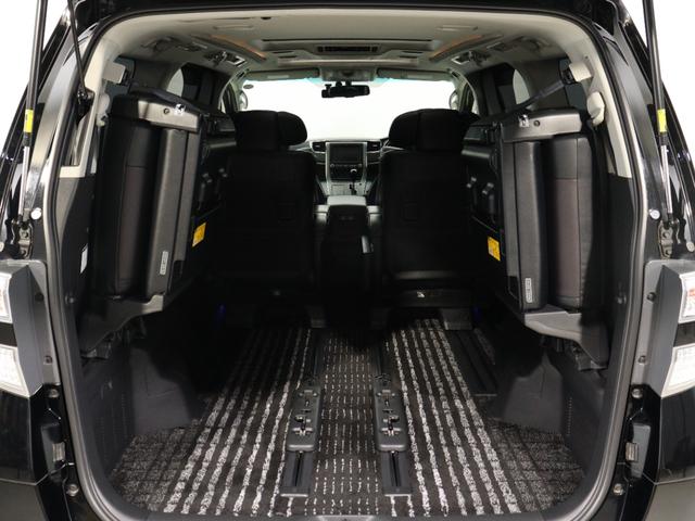 ヴェルファイアハイブリッド ZR プレミアムシートエディション (禁煙車)(サンルーフ)(プレミアムサウンド)(純正8インチナビ)(20インチアルミ&車高調)(黒革電動シート)全周囲カメラ パワーバックドア リアエンターシステム シートヒーター ETC(15枚目)