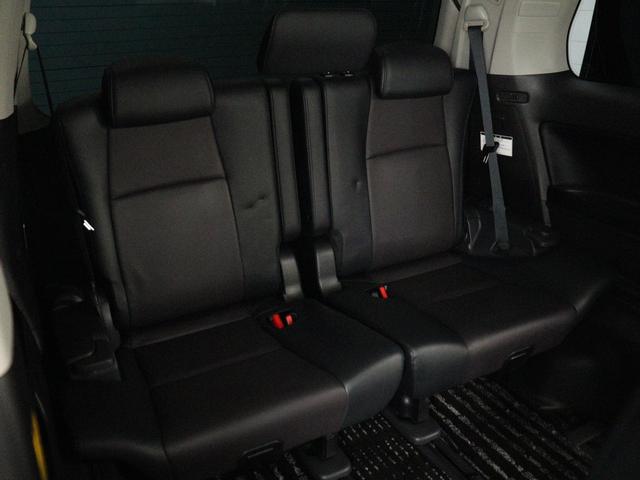 ヴェルファイアハイブリッド ZR プレミアムシートエディション (禁煙車)(サンルーフ)(プレミアムサウンド)(純正8インチナビ)(20インチアルミ&車高調)(黒革電動シート)全周囲カメラ パワーバックドア リアエンターシステム シートヒーター ETC(18枚目)