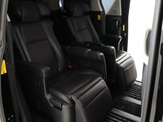 ヴェルファイアハイブリッド ZR プレミアムシートエディション (禁煙車)(サンルーフ)(プレミアムサウンド)(純正8インチナビ)(20インチアルミ&車高調)(黒革電動シート)全周囲カメラ パワーバックドア リアエンターシステム シートヒーター ETC(19枚目)