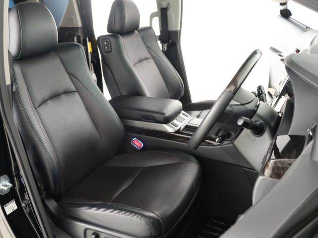 ヴェルファイアハイブリッド ZR プレミアムシートエディション (禁煙車)(サンルーフ)(プレミアムサウンド)(純正8インチナビ)(20インチアルミ&車高調)(黒革電動シート)全周囲カメラ パワーバックドア リアエンターシステム シートヒーター ETC(22枚目)