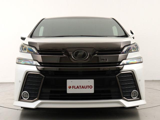 ヴェルファイア 2.5Z Aエディション ゴールデンアイズ (禁煙車)(車高調&20インチアルミカスタム)(プリクラッシュ)(10インチナビ)(後席モニター)(寒冷地仕様)レーダークルーズ フルセグ バックカメラ 両側電動スライド ETC ハーフレザーシート(7枚目)