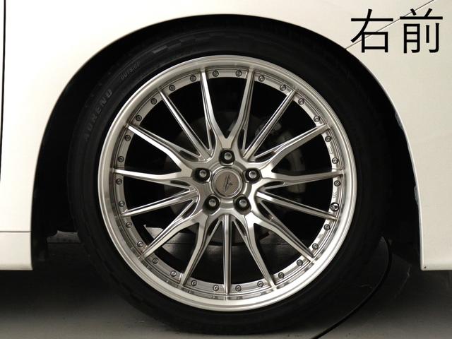 ヴェルファイア 2.5Z Aエディション ゴールデンアイズ (禁煙車)(車高調&20インチアルミカスタム)(プリクラッシュ)(10インチナビ)(後席モニター)(寒冷地仕様)レーダークルーズ フルセグ バックカメラ 両側電動スライド ETC ハーフレザーシート(13枚目)